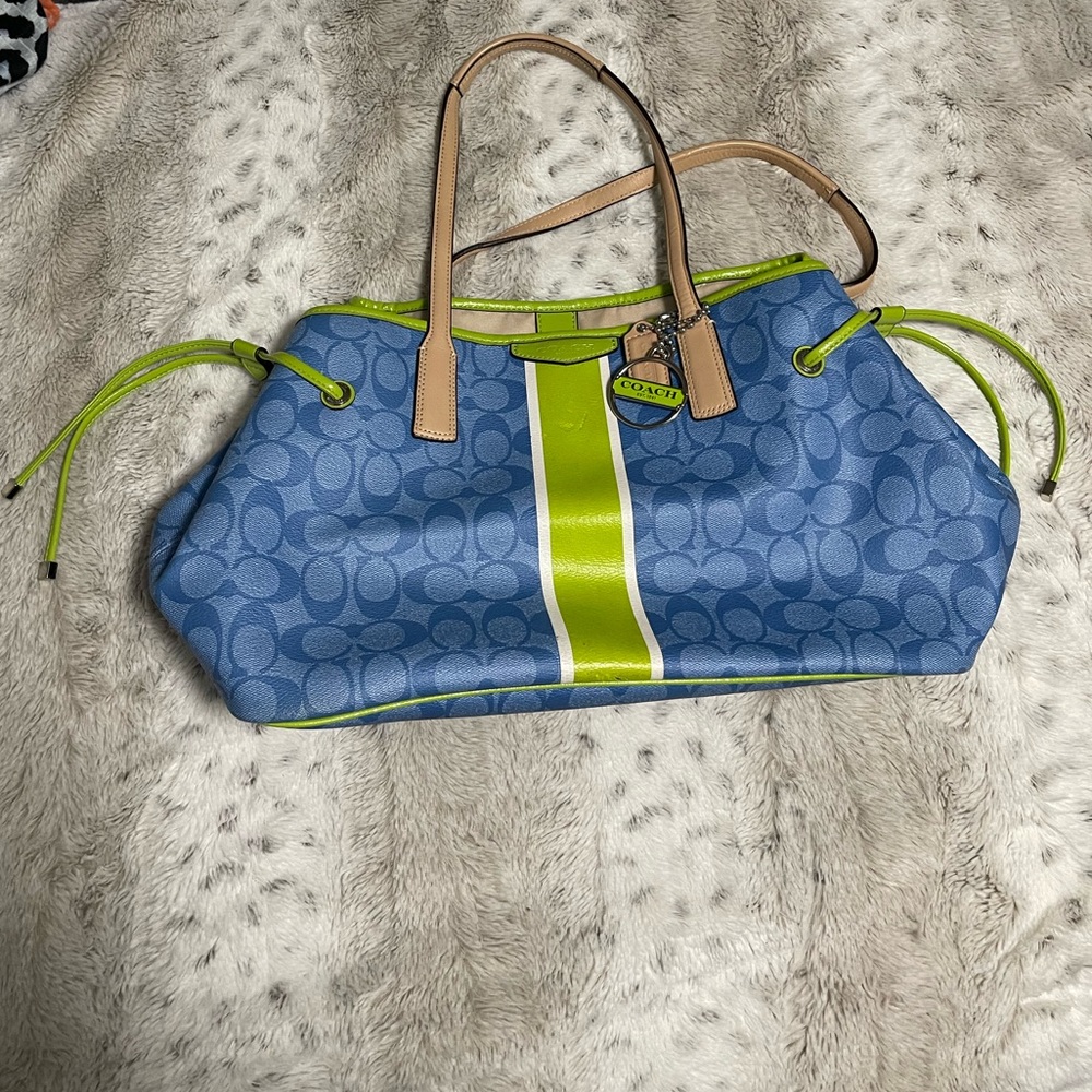 Coach Shoulder Bag